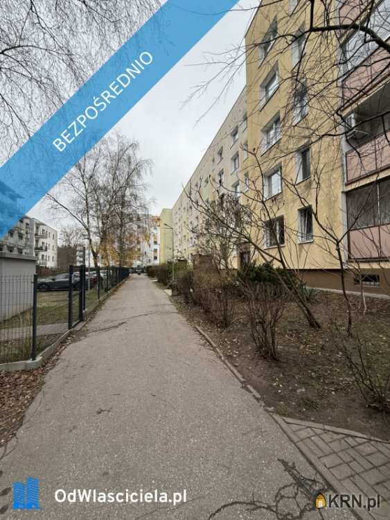 2 pokojowe, Warszawa, Wawer, ul. Kościuszkowców, Mieszkanie  na sprzedaż