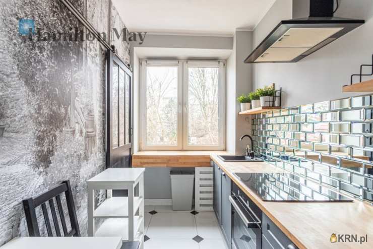 2 pokojowe, Mieszkanie  do wynajęcia, Warszawa, ul. 