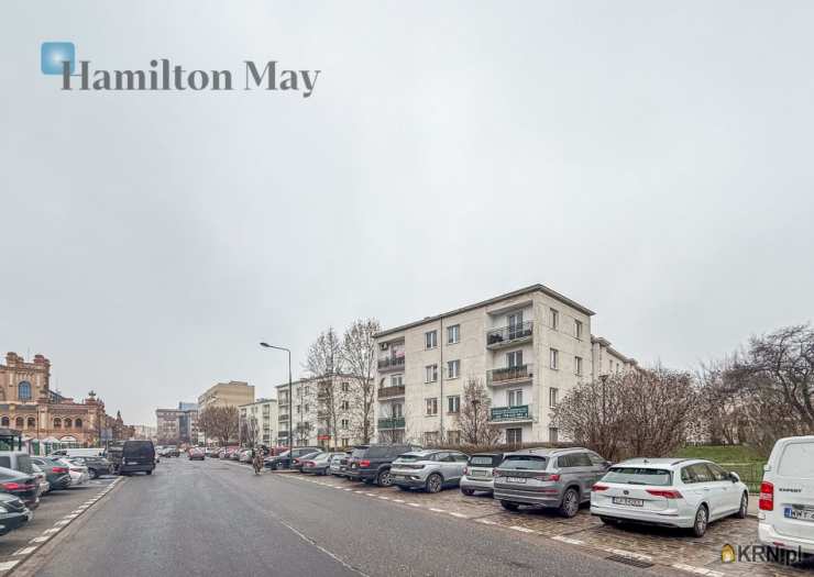 Hamilton May, Mieszkanie  do wynajęcia, Warszawa, ul. 
