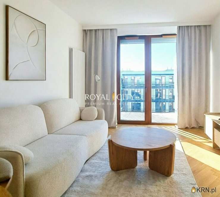 Mieszkanie  na sprzedaż, 2 pokojowe, Warszawa, Wilanów, ul. 