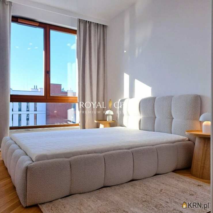 Royal City, Mieszkanie  na sprzedaż, Warszawa, Wilanów, ul. 