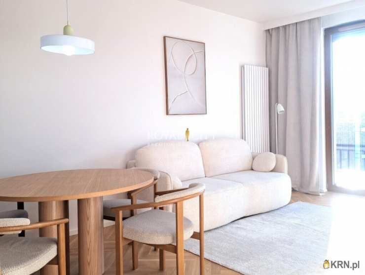 2 pokojowe, Mieszkanie  na sprzedaż, Warszawa, Wilanów, ul. 