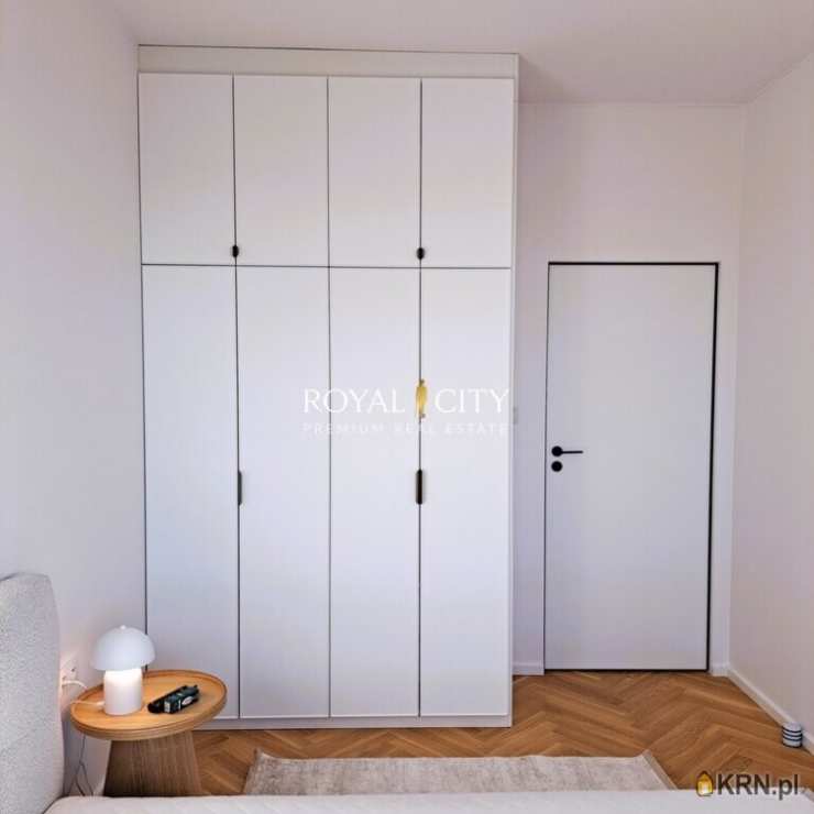 2 pokojowe, Mieszkanie  na sprzedaż, Warszawa, Wilanów, ul. 