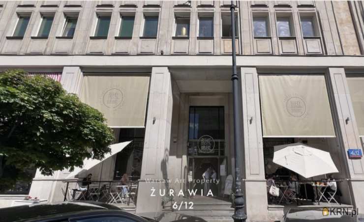 2 pokojowe, Warszawa, Śródmieście, ul. Żurawia, Mieszkanie  na sprzedaż