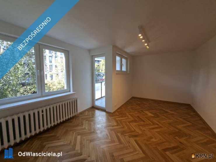 Mieszkanie  do wynajęcia, Warszawa, Śródmieście, ul. Tamka, 2 pokojowe