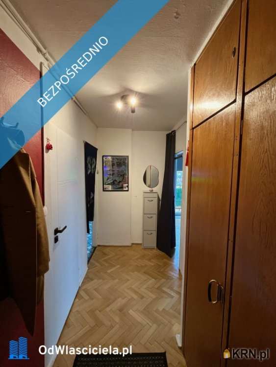 Mieszkanie  na sprzedaż, Warszawa, Mokotów, ul. L. Nabielaka, 2 pokojowe