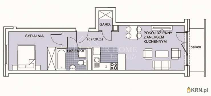 Wrocław, Psie Pole/Sołtysowice, ul. , 2 pokojowe, Mieszkanie  na sprzedaż