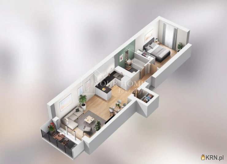 2 pokojowe, Wrocław, Psie Pole/Sołtysowice, ul. , Mieszkanie  na sprzedaż