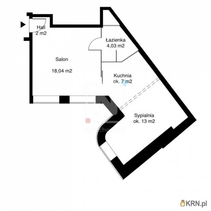 Warszawa, Praga Północ, ul. Kawęczyńska, Mieszkanie  na sprzedaż, 2 pokojowe