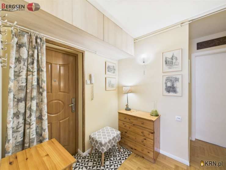 BERGSEN Nieruchomości, Mieszkanie  na sprzedaż, Kraków, Grzegórzki/Dąbie, ul. Widok