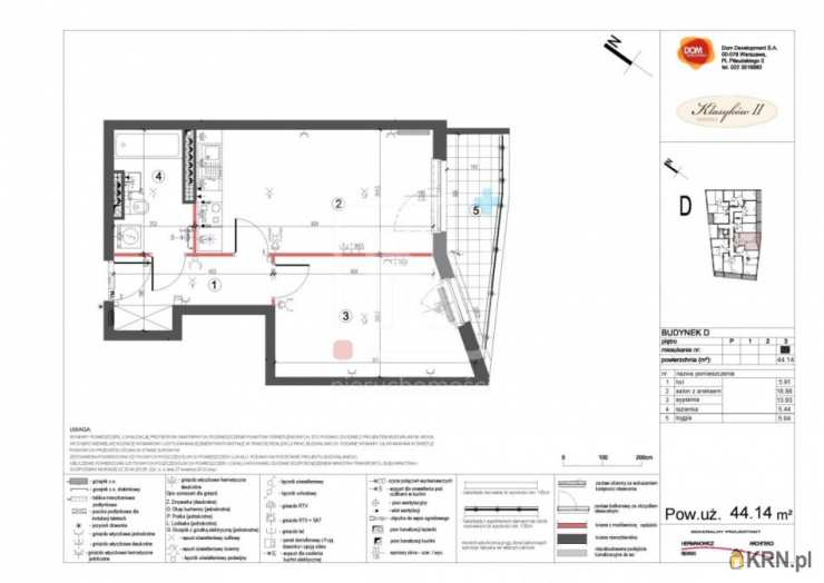 Nieruchomości Plus Piotr Kasprzak Paulina Pacelt Spółka Cywilna, Mieszkanie  na sprzedaż, Warszawa, Białołęka, ul. Drożdżowa