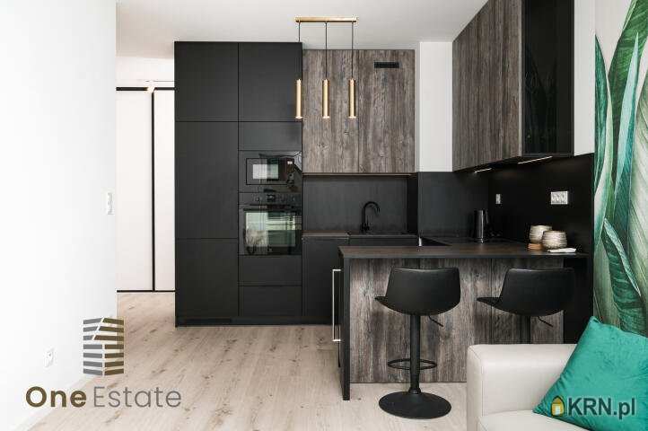 Mieszkanie  na sprzedaż, Kraków, Prądnik Biały, ul. S. Banacha, 2 pokojowe