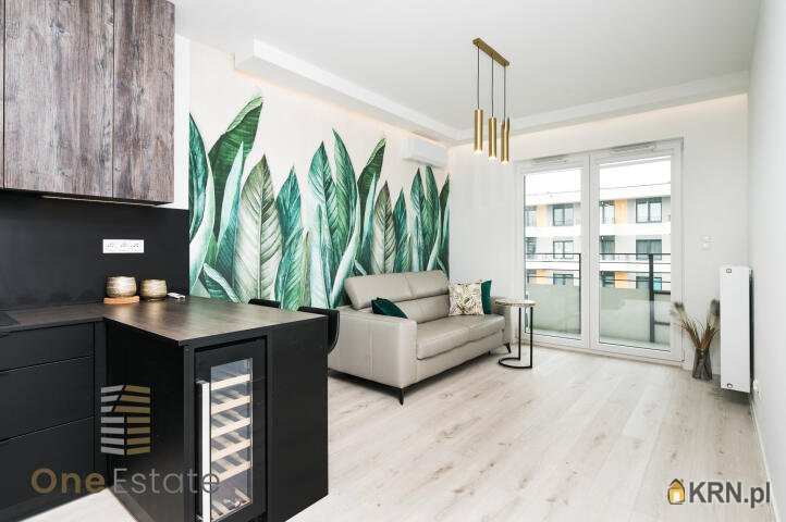 Kraków, Prądnik Biały, ul. S. Banacha, 2 pokojowe, Mieszkanie  na sprzedaż