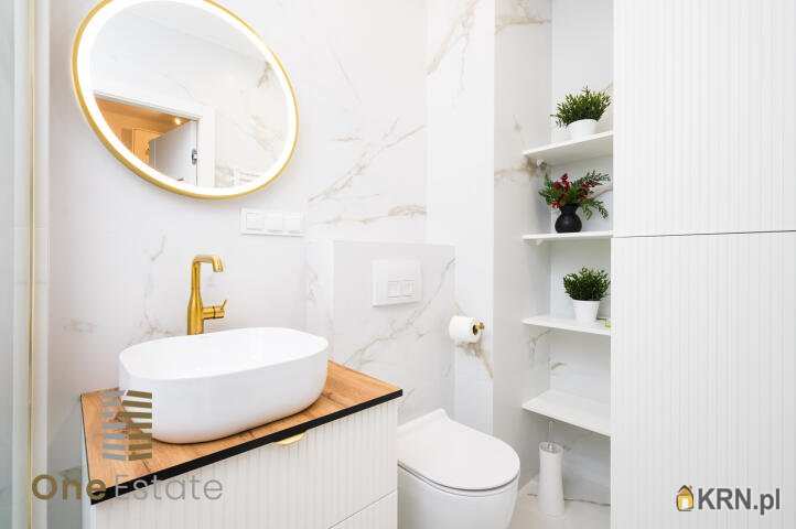 Mieszkanie  na sprzedaż, Kraków, Prądnik Biały, ul. S. Banacha, 2 pokojowe