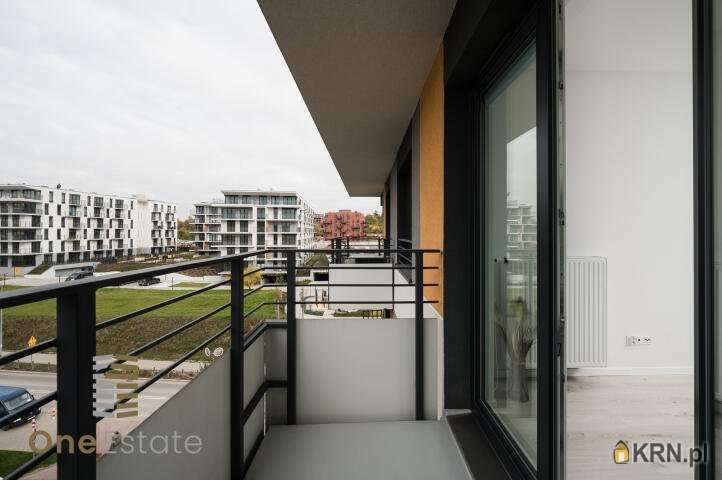 2 pokojowe, Kraków, Prądnik Biały, ul. S. Banacha, Mieszkanie  na sprzedaż