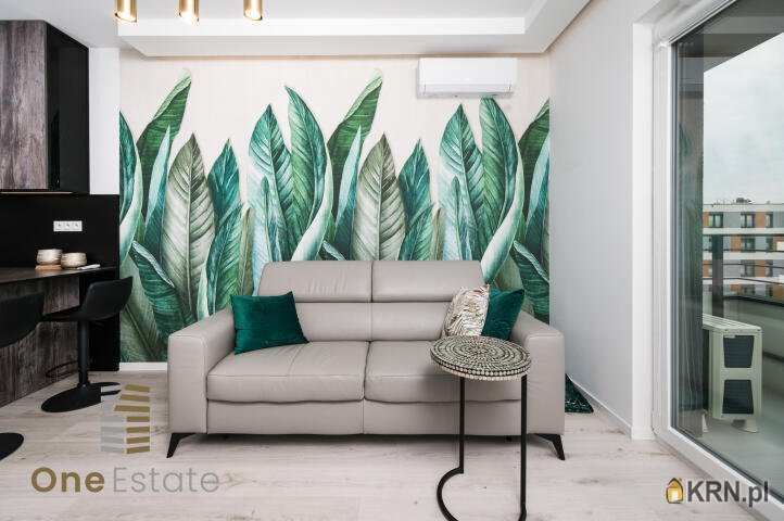 Mieszkanie  na sprzedaż, Kraków, Prądnik Biały, ul. S. Banacha, 2 pokojowe