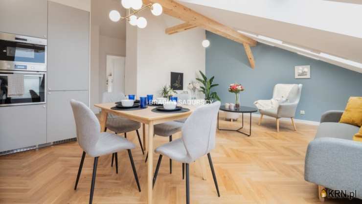 Mieszkanie  na sprzedaż, 2 pokojowe, Kraków, Krowodrza/Łobzów, ul. L. Siemieńskiego