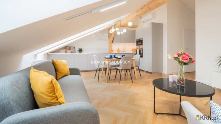 Kraków, Krowodrza/Łobzów, ul. L. Siemieńskiego, 2 pokojowe, Mieszkanie  na sprzedaż