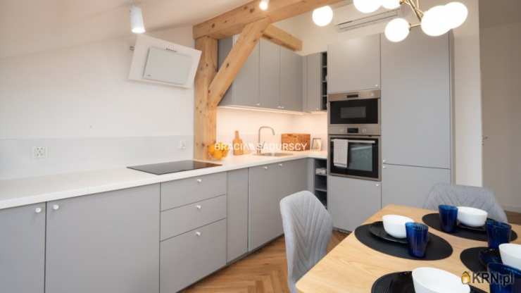 2 pokojowe, Kraków, Krowodrza/Łobzów, ul. L. Siemieńskiego, Mieszkanie  na sprzedaż