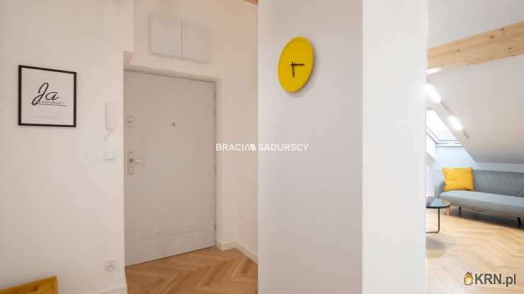 Kraków, Krowodrza/Łobzów, ul. L. Siemieńskiego, 2 pokojowe, Mieszkanie  na sprzedaż