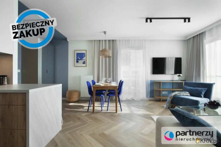 Mieszkanie  na sprzedaż, Gdańsk, Wyspa Sobieszewska/Sobieszewo, ul. Turystyczna, 2 pokojowe