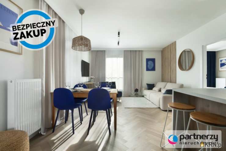 Mieszkanie  na sprzedaż, 2 pokojowe, Gdańsk, Wyspa Sobieszewska/Sobieszewo, ul. Turystyczna