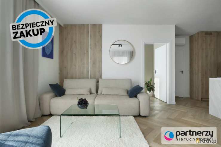 Gdańsk, Wyspa Sobieszewska/Sobieszewo, ul. Turystyczna, Mieszkanie  na sprzedaż, 2 pokojowe