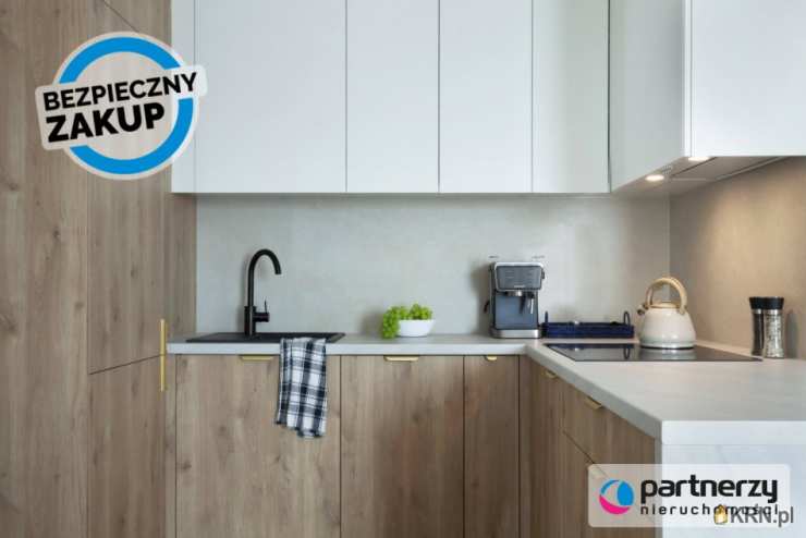 2 pokojowe, Gdańsk, Wyspa Sobieszewska/Sobieszewo, ul. Turystyczna, Mieszkanie  na sprzedaż