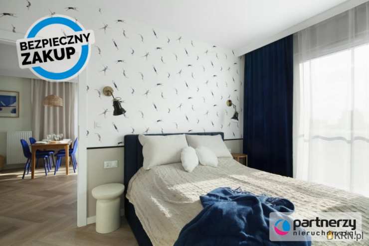 2 pokojowe, Mieszkanie  na sprzedaż, Gdańsk, Wyspa Sobieszewska/Sobieszewo, ul. Turystyczna