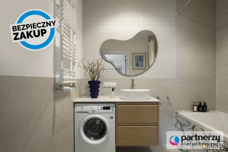 Gdańsk, Wyspa Sobieszewska/Sobieszewo, ul. Turystyczna, Mieszkanie  na sprzedaż, 2 pokojowe