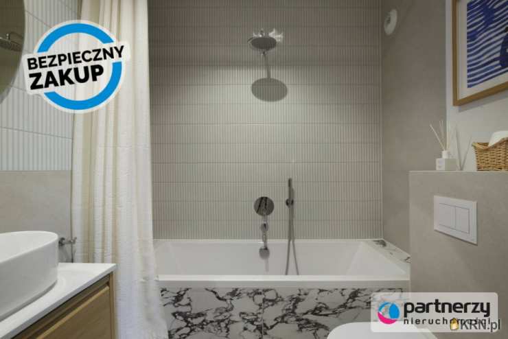 Gdańsk, Wyspa Sobieszewska/Sobieszewo, ul. Turystyczna, 2 pokojowe, Mieszkanie  na sprzedaż