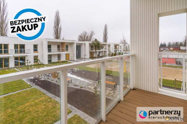 2 pokojowe, Gdańsk, Wyspa Sobieszewska/Sobieszewo, ul. Turystyczna, Mieszkanie  na sprzedaż