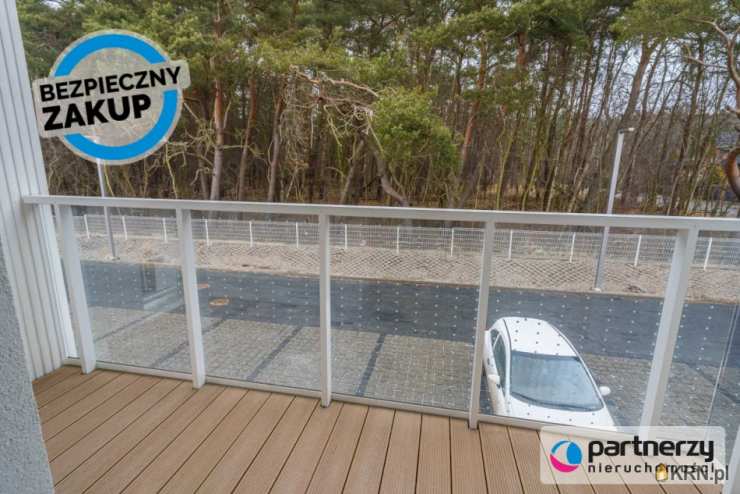 2 pokojowe, Mieszkanie  na sprzedaż, Gdańsk, Wyspa Sobieszewska/Sobieszewo, ul. Turystyczna