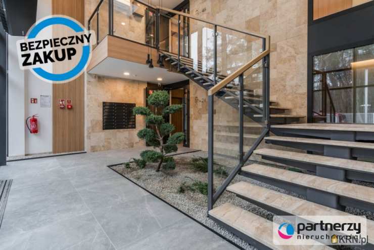 Gdańsk, Wyspa Sobieszewska/Sobieszewo, ul. Turystyczna, Mieszkanie  na sprzedaż, 2 pokojowe