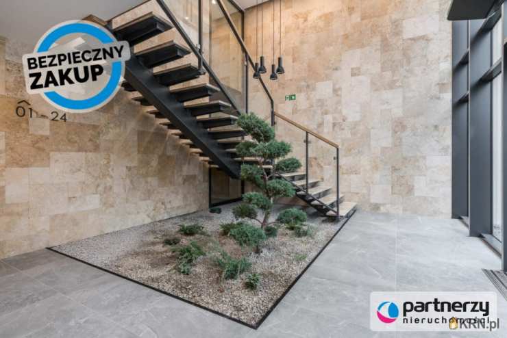 Gdańsk, Wyspa Sobieszewska/Sobieszewo, ul. Turystyczna, 2 pokojowe, Mieszkanie  na sprzedaż