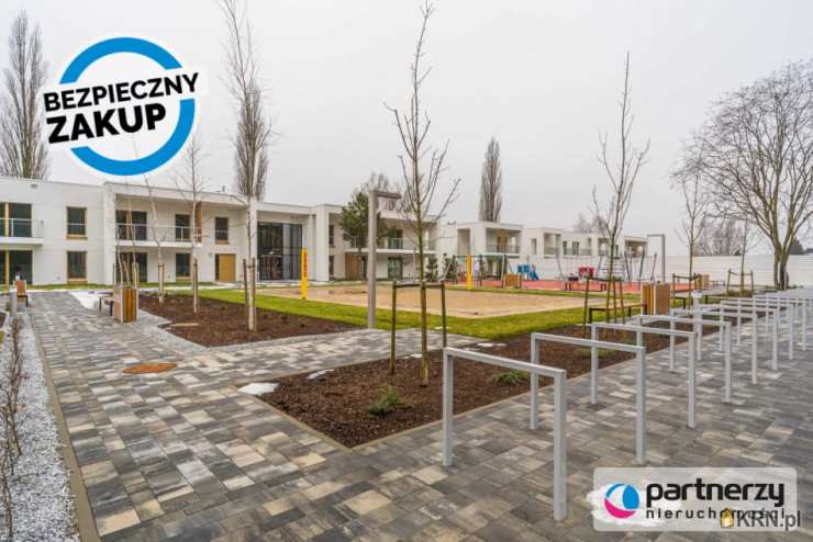 2 pokojowe, Gdańsk, Wyspa Sobieszewska/Sobieszewo, ul. Turystyczna, Mieszkanie  na sprzedaż