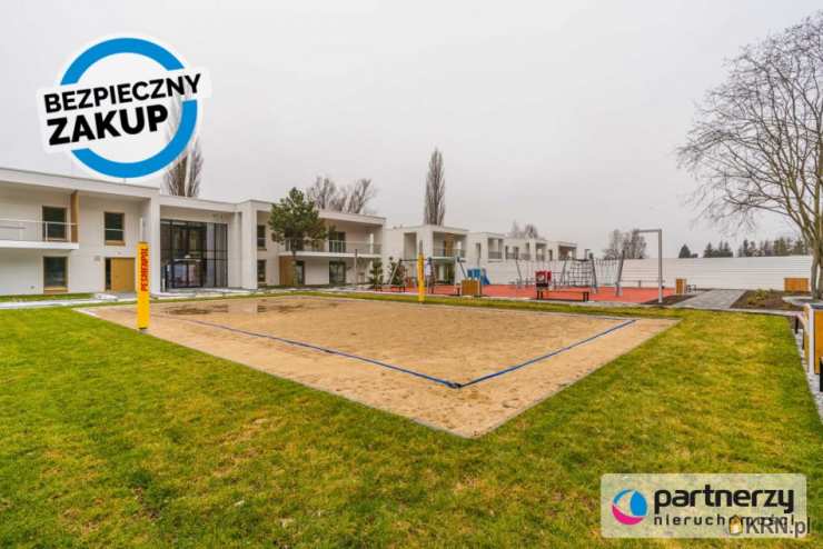 2 pokojowe, Mieszkanie  na sprzedaż, Gdańsk, Wyspa Sobieszewska/Sobieszewo, ul. Turystyczna