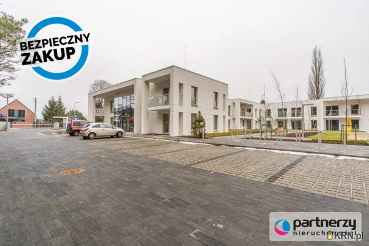 PARTNERZY Nieruchomości sp. z o.o., Mieszkanie  na sprzedaż, Gdańsk, Wyspa Sobieszewska/Sobieszewo, ul. Turystyczna