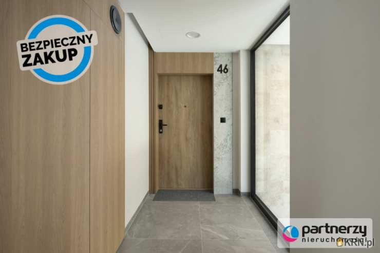 Gdańsk, Wyspa Sobieszewska/Sobieszewo, ul. Turystyczna, 2 pokojowe, Mieszkanie  na sprzedaż