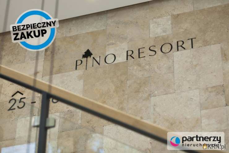 2 pokojowe, Gdańsk, Wyspa Sobieszewska/Sobieszewo, ul. Turystyczna, Mieszkanie  na sprzedaż