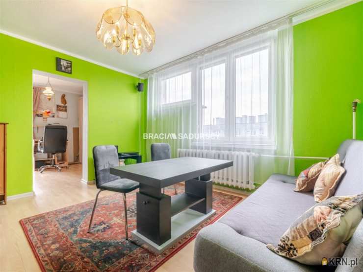 3 pokojowe, Mieszkanie  na sprzedaż, Kraków, Bieńczyce, ul. Kalinowe