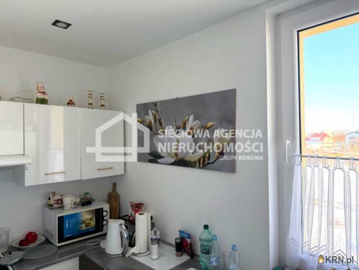 Kartuzy, ul. H. Derdowskiego, 2 pokojowe, Mieszkanie  na sprzedaż