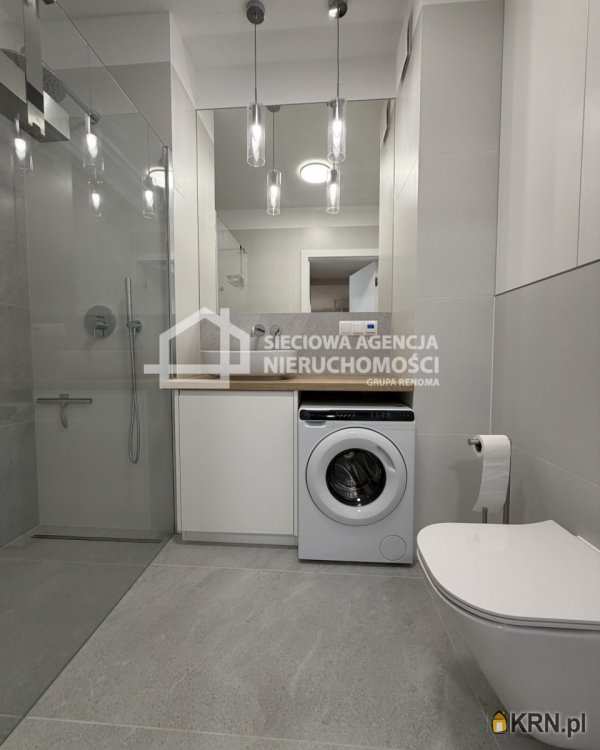 2 pokojowe, Mieszkanie  do wynajęcia, Gdynia, Wielki Kack, ul. Nowodworcowa