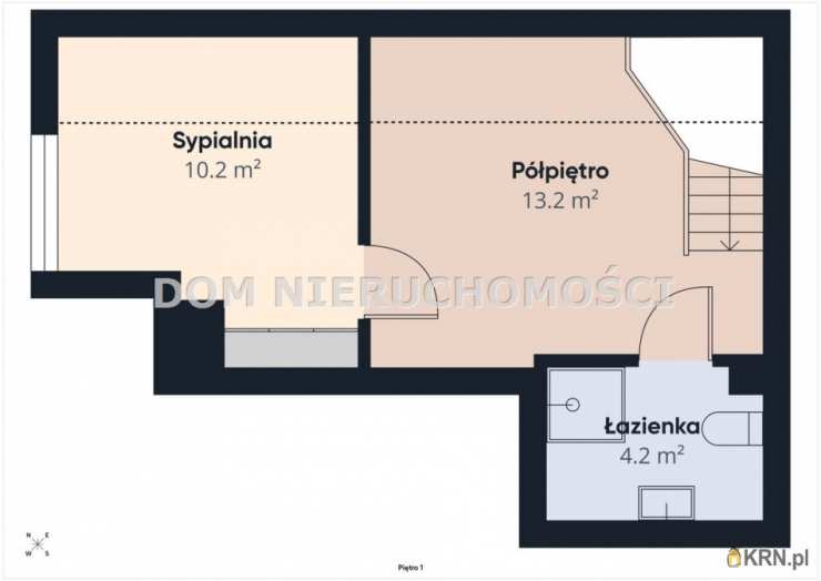 Mieszkanie  na sprzedaż, 2 pokojowe, Olsztyn, Pieczewo, ul. Kubusia Puchatka