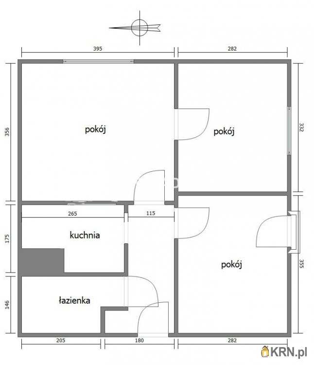 Mieszkanie  do wynajęcia, 3 pokojowe, Kraków, Bronowice/Bronowice Małe, ul. B. Czepca