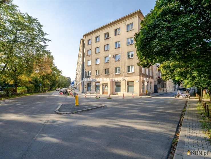 Kraków, Grzegórzki, ul. I. Daszyńskiego, 2 pokojowe, Mieszkanie  na sprzedaż