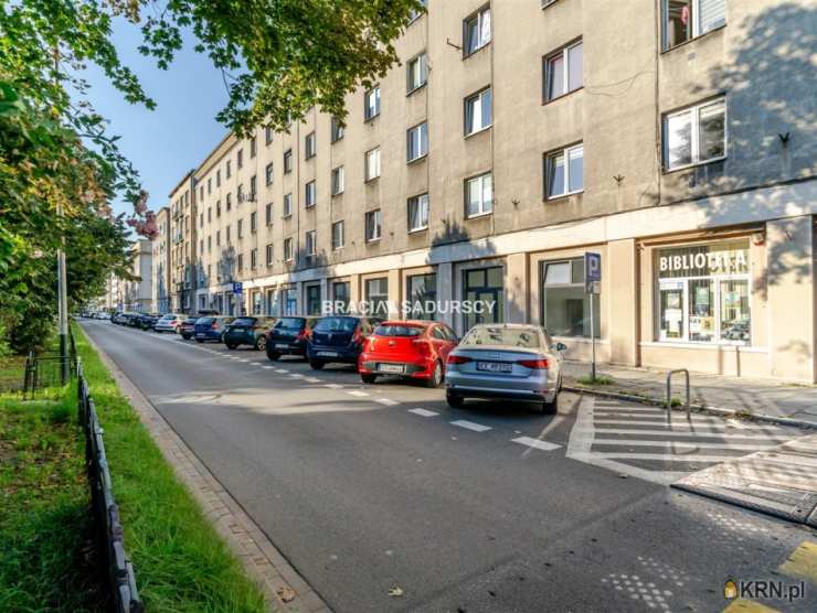 2 pokojowe, Kraków, Grzegórzki, ul. I. Daszyńskiego, Mieszkanie  na sprzedaż