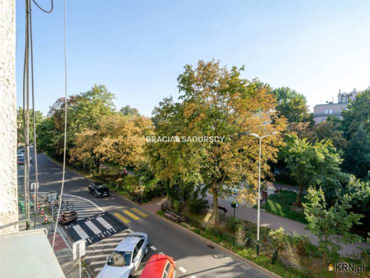 Kraków, Grzegórzki, ul. I. Daszyńskiego, 2 pokojowe, Mieszkanie  na sprzedaż