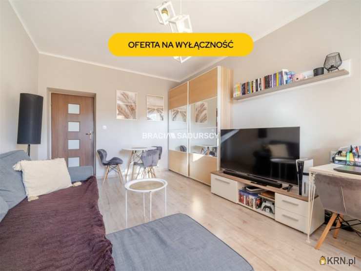 Mieszkanie  na sprzedaż, Kraków, Grzegórzki, ul. I. Daszyńskiego, 2 pokojowe
