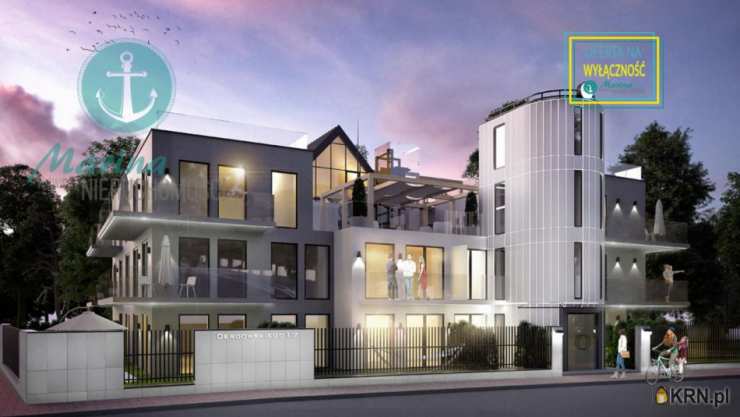 Władysławowo, Jastrzębia Góra, ul. Derdowskiego, Mieszkanie  na sprzedaż, 1 pokojowe